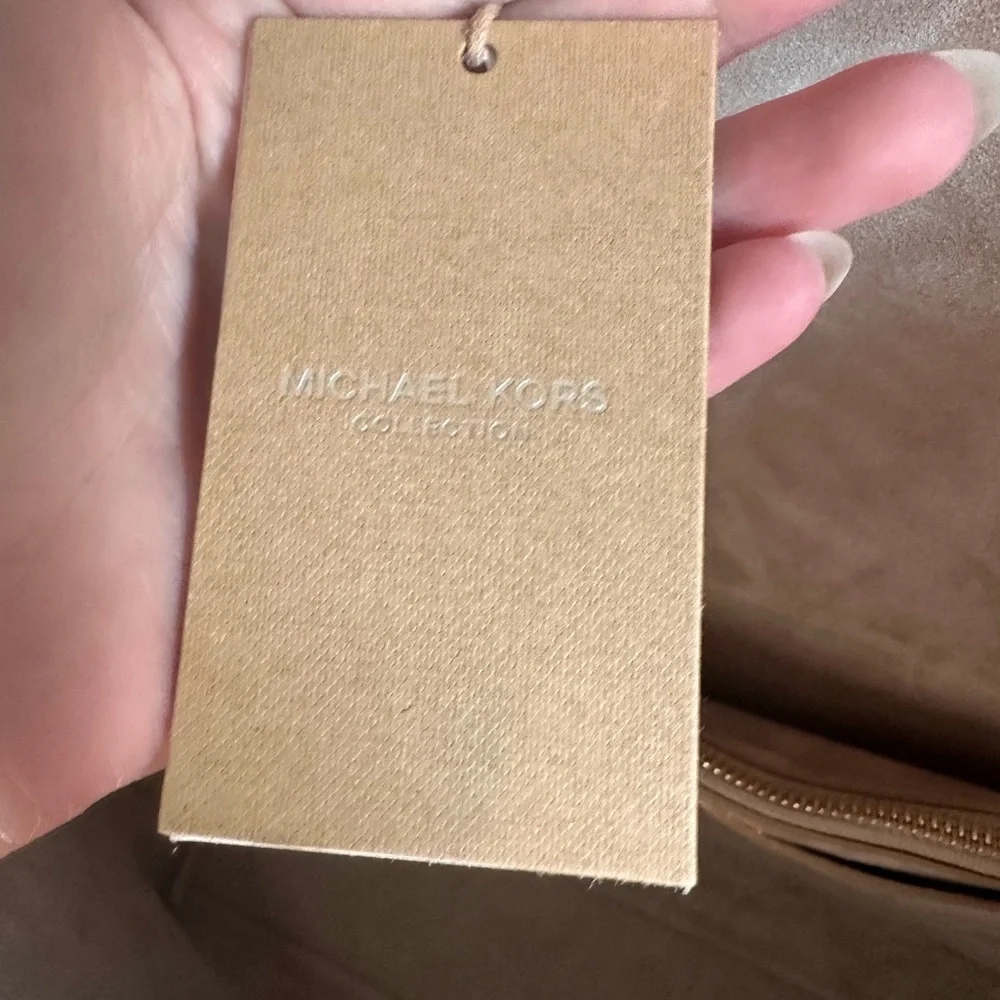 Michael Kors Collection Dandridge Christina Zimpel Seaside Tote - Picture 9 of 17